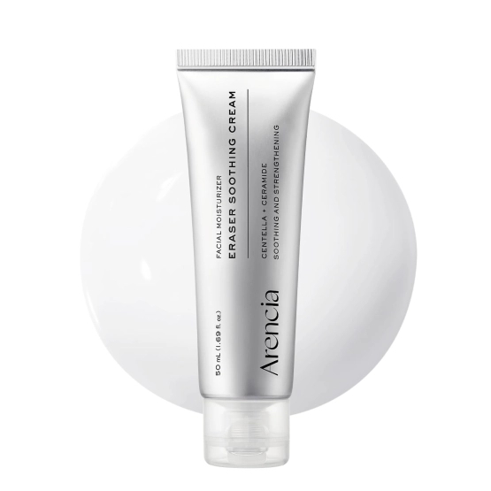Arencia Eraser Soothing Cream Soothing Moisturizing Cream 50ml