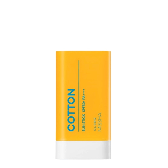 Missha All Around Safe Block Cotton Sun Stick SPF50+/PA++++  21 g