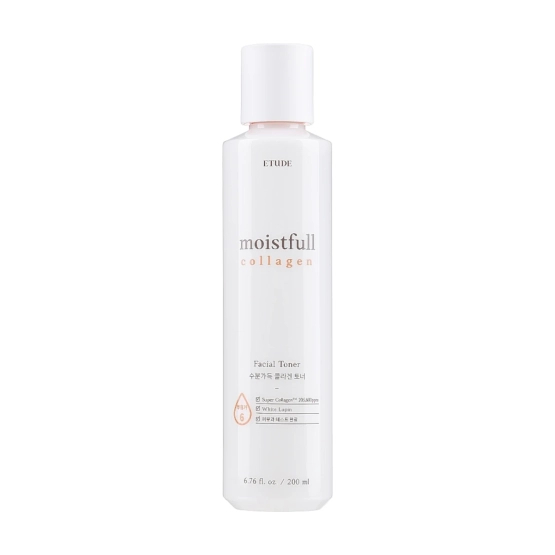 Etude House Moistfull Collagen Facial Toner 200ml