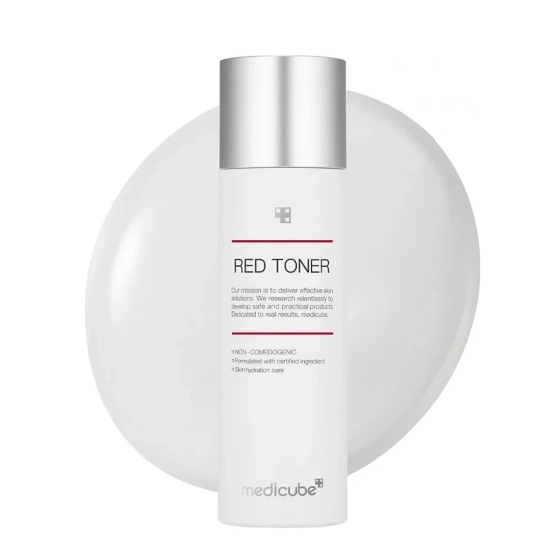 Medicube Red Soothing Face Toner 2.0 100ml