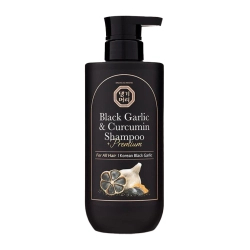 Daeng Gi Meo Ri Black Garlic & Curcumin Shampoo 500ml