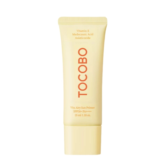 Tocobo Vita Airy Sun Primer SPF50+ PA++++ 35g