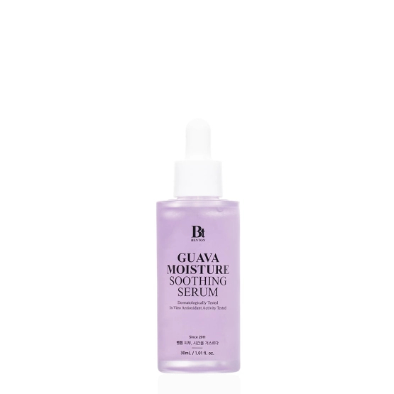 Benton Guava Moisture Soothing Serum 30ml