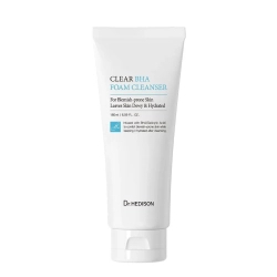 Dr.HEDISON CLEAR BHA Cleansing Foam 180 ml