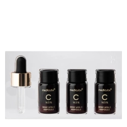 Medicube Deep Vita C Brightening & Firming Face Ampoule 3 x 10 ml