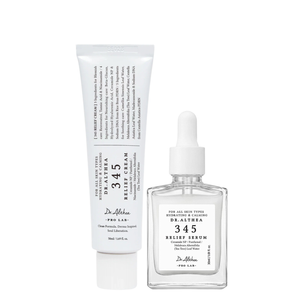 Dr.Althea Zestaw 345 Relief Cream 50ml + 345 Relief Serum 30ml