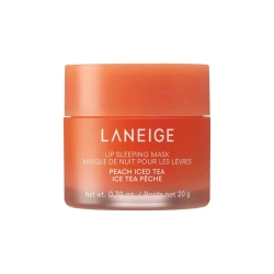 Laneige Lip Sleeping Mask EX Peach Ice Tea 20g
