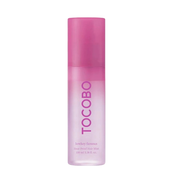Tocobo Heat Proof Hair Mist 01 Lowkey Famous 100ml
