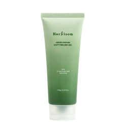 Herbloom Green Papain Soft Peeling Gel 120g