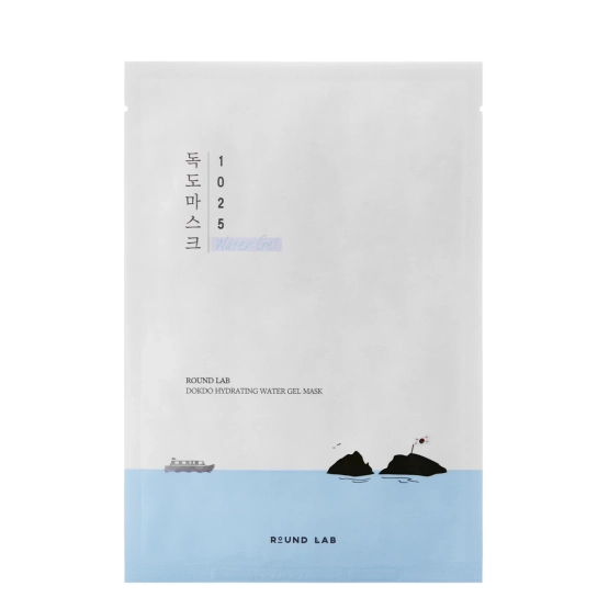 Round Lab 1025 Dokdo Hydrating Water Gel Mask
