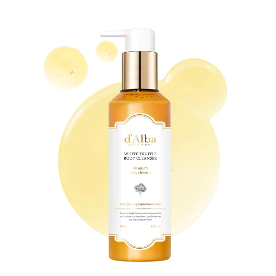 d'Alba White Truffle Body Cleanser 275ml