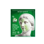 Mary&May Vegan Collagen Fresh Aloe Mask 1pc