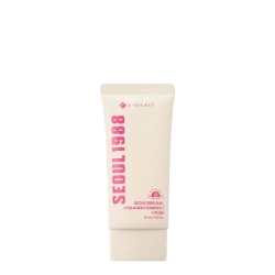 K-SECRET SEOUL 1988 Collagen Complex 7 + Plum SPF50+ PA++++ ml