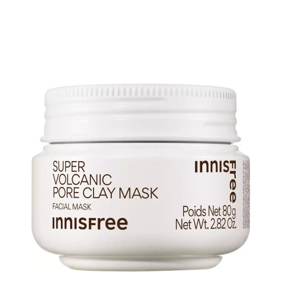 Innisfree Super Volcanic Pore Clay Mask 100ml