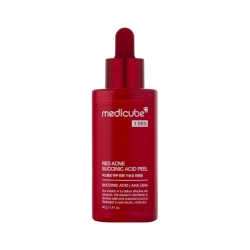 Medicube Red Acne Succinic Acid Face Peel for Blemishes 40 g