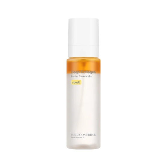 Sungboon Editor Deep Collagen Barrier Serum Mist 30ml