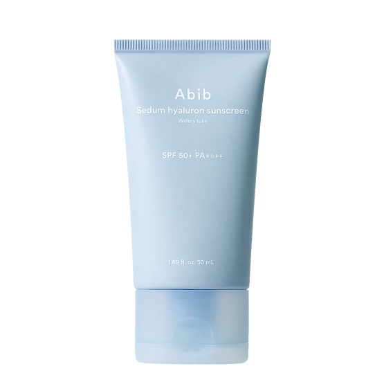 Abib Sedum Hyaluron Sunscreen Watery Tube 50ml