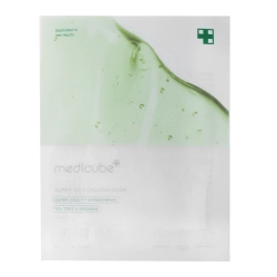 Medicube (Medicube) Super Cica Calming Sheet Mask for Sensitive Skin 22 g