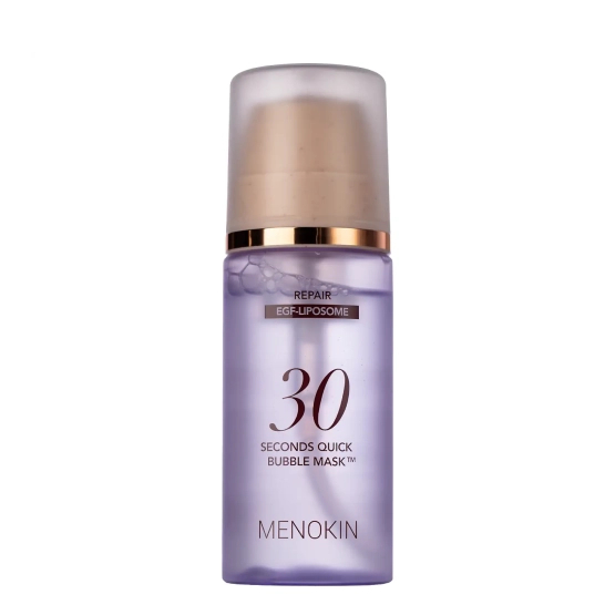 MENOKIN 30 Seconds Quick Bubble Mask Repair 95ml