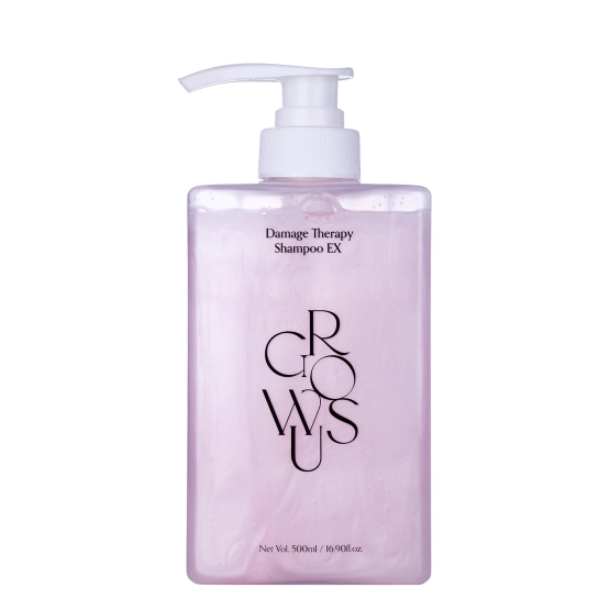 GROWUS Damage Therapy Shampoo EX 500ml
