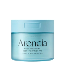 Arencia PDRN + Hyaluronic Deep Hydration Pads 90pcs