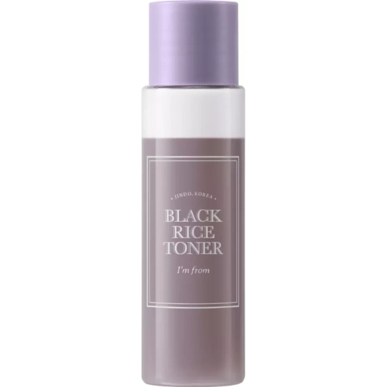 I'm From Black Rice Toner 30ml