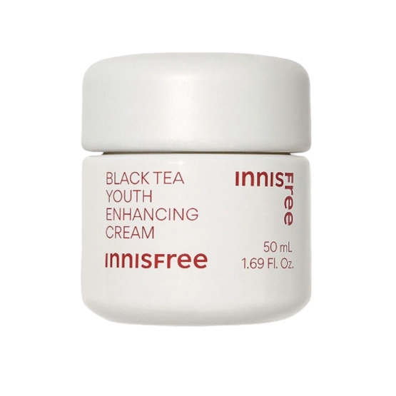 Innisfree Black Tea Youth Enhancing Cream 50ml
