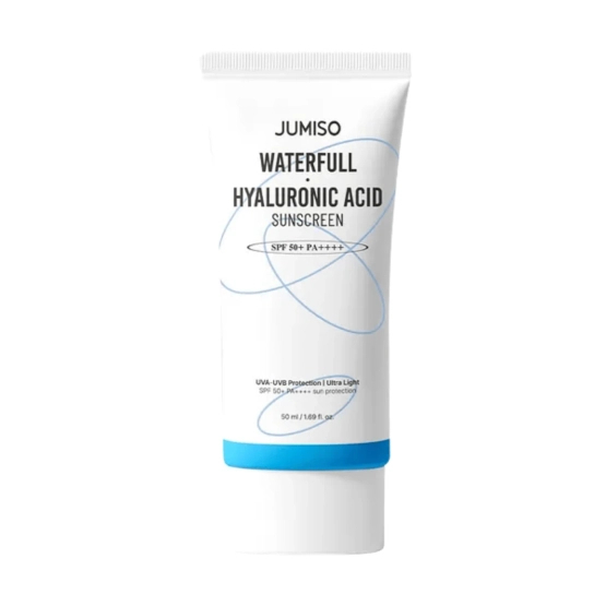 Jumiso Waterfull Hyaluronic Sunscreen SPF 50+ PA++++ 50ml