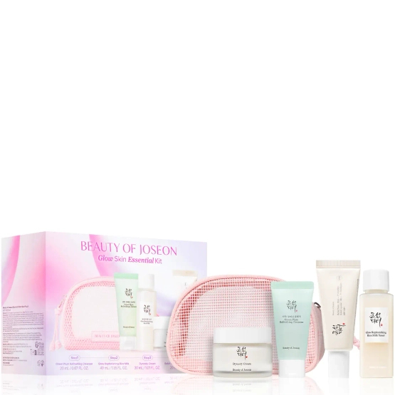 Beauty of Joseon Glow Skin Essential Kit 