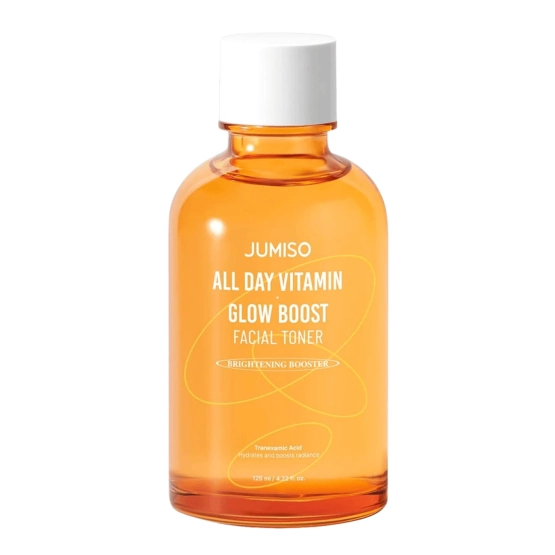 Jumiso All Day Vitamin Glow Boost facial toner 125ml