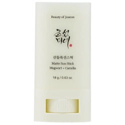 Beauty of Joseon Matte Sun Stick: Mugwort + Camellia SPF50+ PA++++ Face & Body Sunscreen 18 g