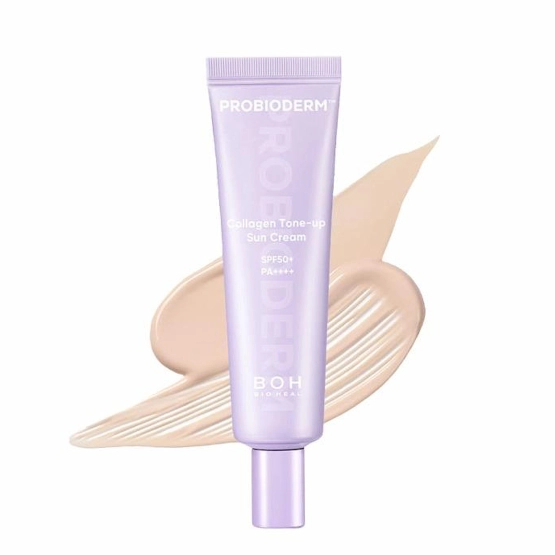 BIOHEAL BOH Collagen Tone-Up Sunscreen SPF50+ PA++++