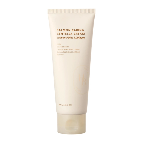 HEVEBLUE Salmon Caring Centella Cream 100ml