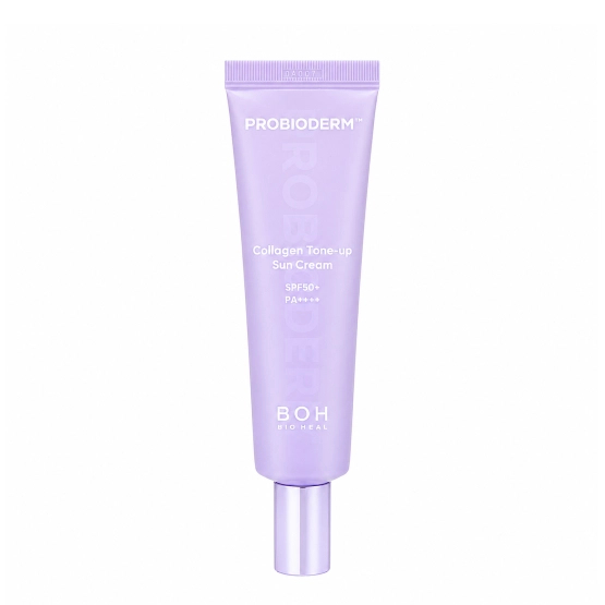 BIOHEAL BOH Collagen Tone-Up Sunscreen SPF50+ PA++++