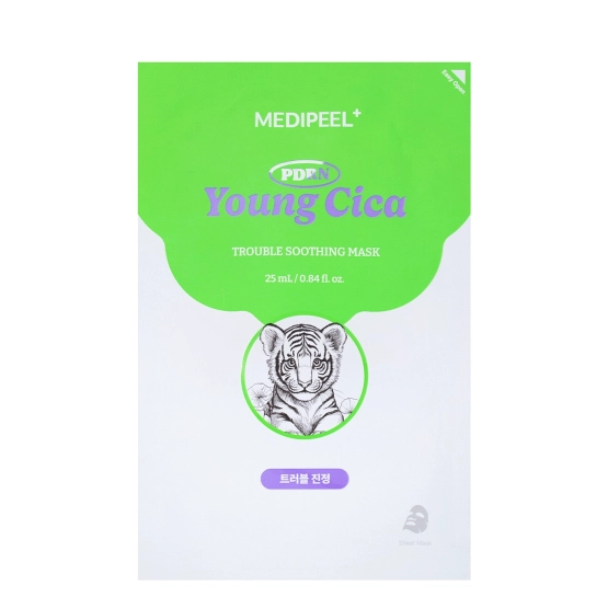 Medi-Peel Young Cica PDRN Trouble Soothing Mask