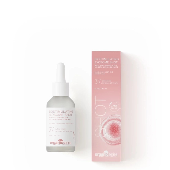 Organic Series Biostimulating EXOSOME Shot 30ml