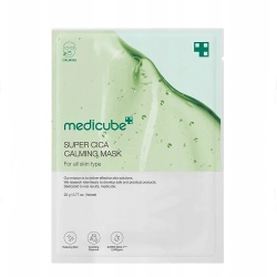 Medicube (Medicube) Super Cica Calming Sheet Mask for Sensitive Skin 22 g
