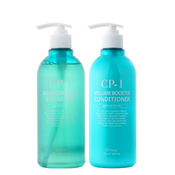 CP-1 Esthetic House Volume Booster – Volumizing Hair Care Set