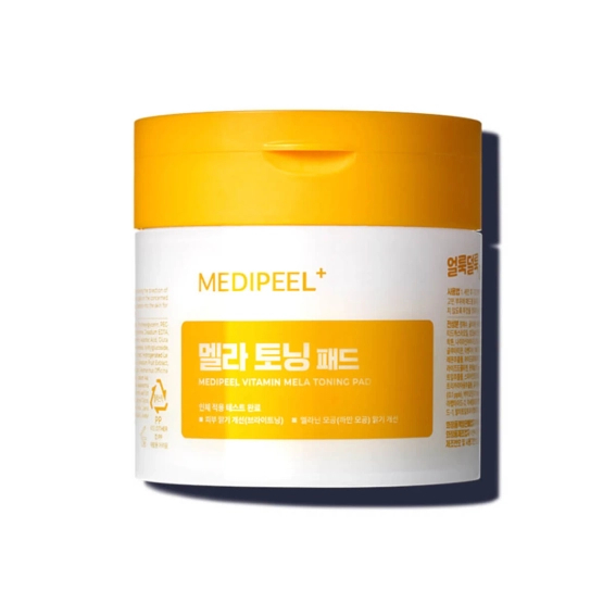 Medi-Peel Vitamin Mela Toning Pad 50pcs