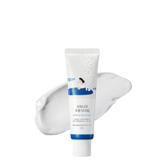 Round Lab Birch Juice Moisturizing Sunscreen SPF50+ PA++++ 50ml