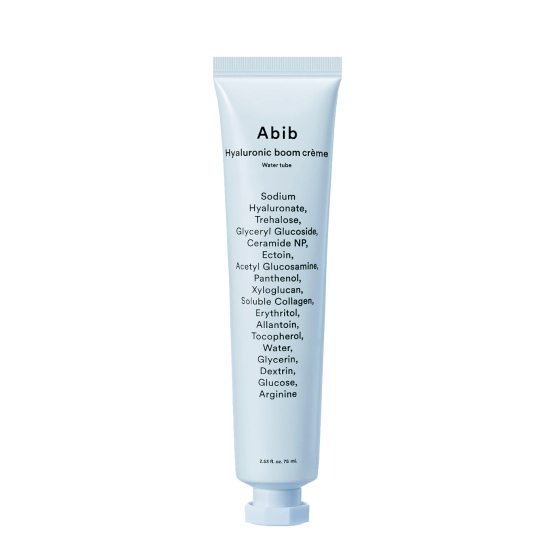 Abib Hyaluronic Boom Crème Water Tube 75ml