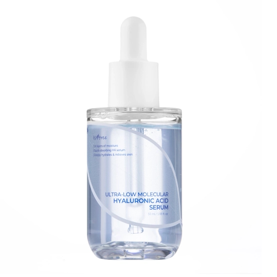 Isntree Ultra Low Molecular Hyaluronic Acid Serum 50ml
