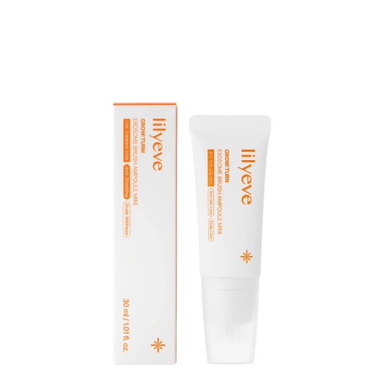 lilyeve Grow:Turn Exosome Brush Ampoule Mini Scalp Ampoule 30ml