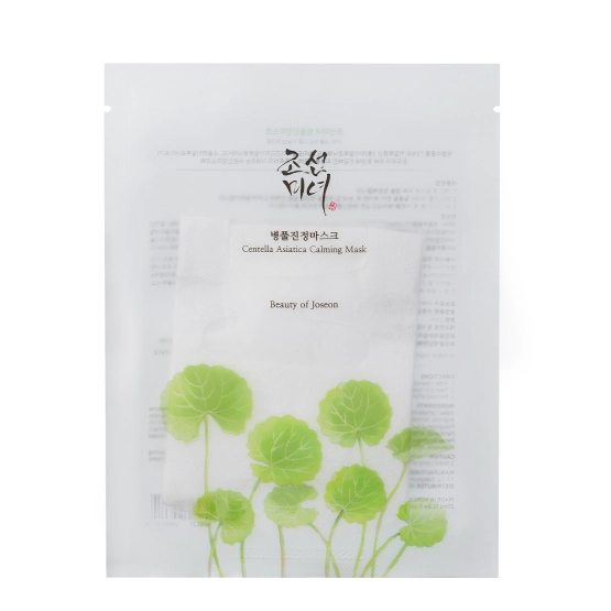 Beauty of Joseon Centella Asiatica Calming Sheet Mask 25 ml