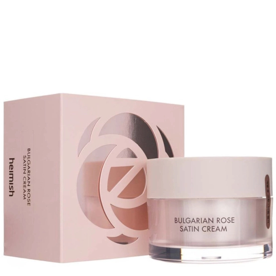 Heimish Bulgarian Rose Satin Cream 55ml