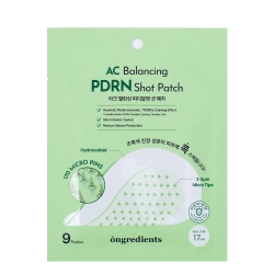 Ongredients AC Balancing PDRN Shot Patch