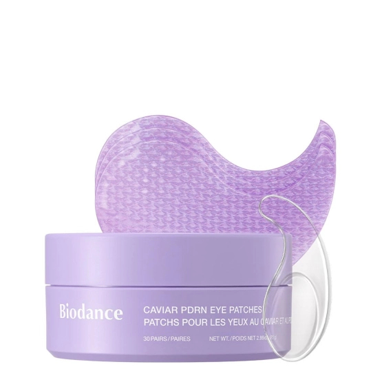 Biodance Caviar PDRN Eye Patches 30pcs