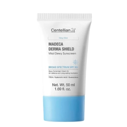 Centellian24 Madeca Derma Shield Safe Moisture Sun Cream 50ml