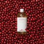 Organic Series Body Massage Oil Cranberry 500ml